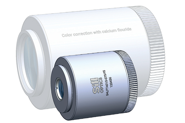 Sil Optics͸߹ɫɨ͸ͻƹҵ